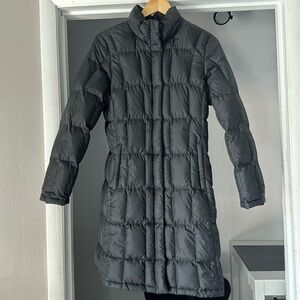 Womens The North Face 550 Parka